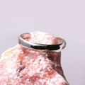 Sterling Silver Simple Band Toe Ring